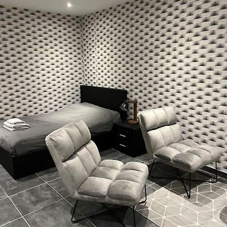 Joli Appartement Blanzy Bagian luar foto